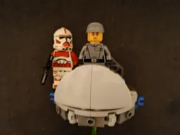 Galactic senate