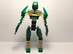 Agile Mech