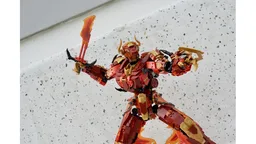 71822 Dragon Kai Mech