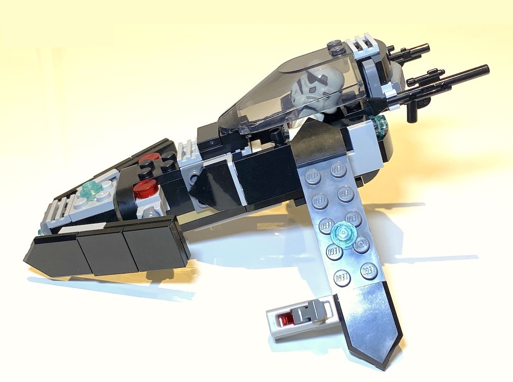 Lego 75412 Night Death Striker