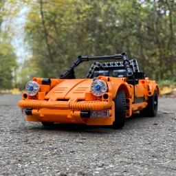 Technic Porsche 911 Targa