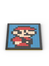 Lego Dots Super Mario Bros 3 Small Mario