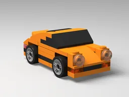 1974 Porsche 911 RSR Tribute