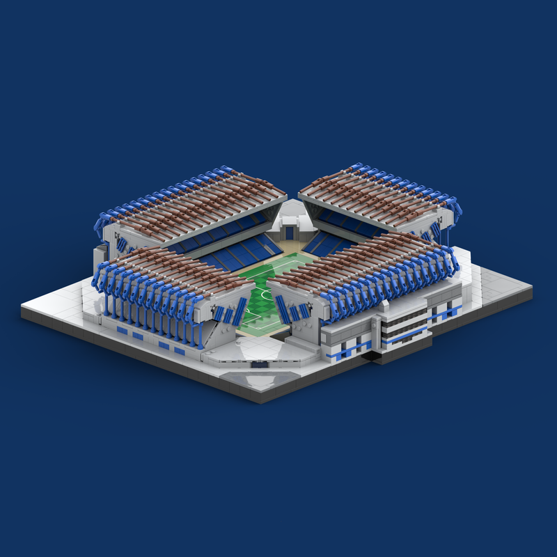 Lego The Den