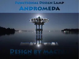 DESIGN LIGHT ANDROMEDA