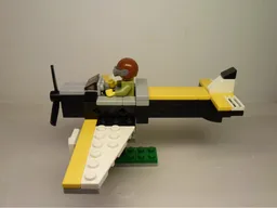 31060 Plane for Minifig