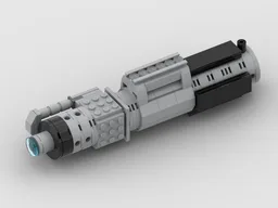 Even Piell Lightsaber