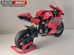 DUCATI MotoGp