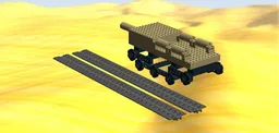 Soviet SU-152 Tank