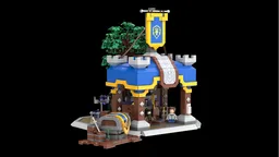 Stormwind Trading Post