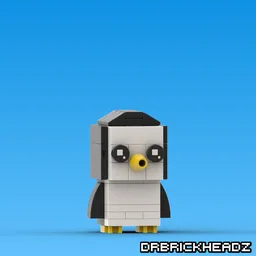 Gunter (Adventure Time) Brickheadz