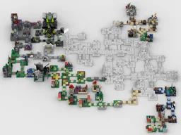Heroica - The Missing Realms