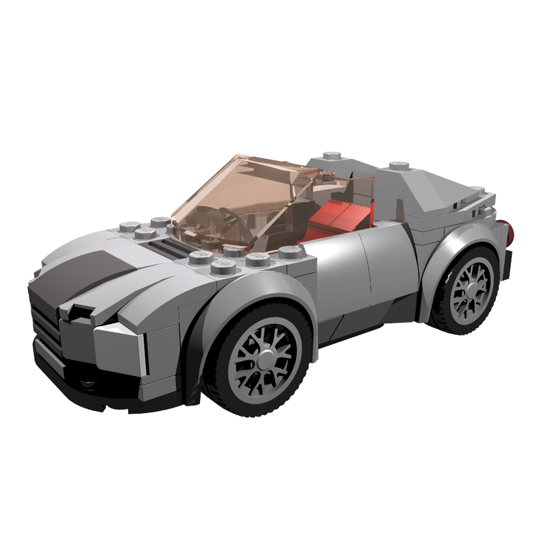 Lego 75910 Convertible