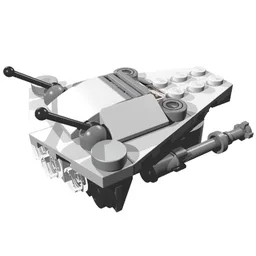 75076 Mini fighter 7