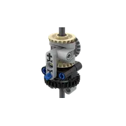 Compact Differential #2