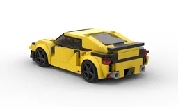 Lamborgini Gallardo Inspired Supercar