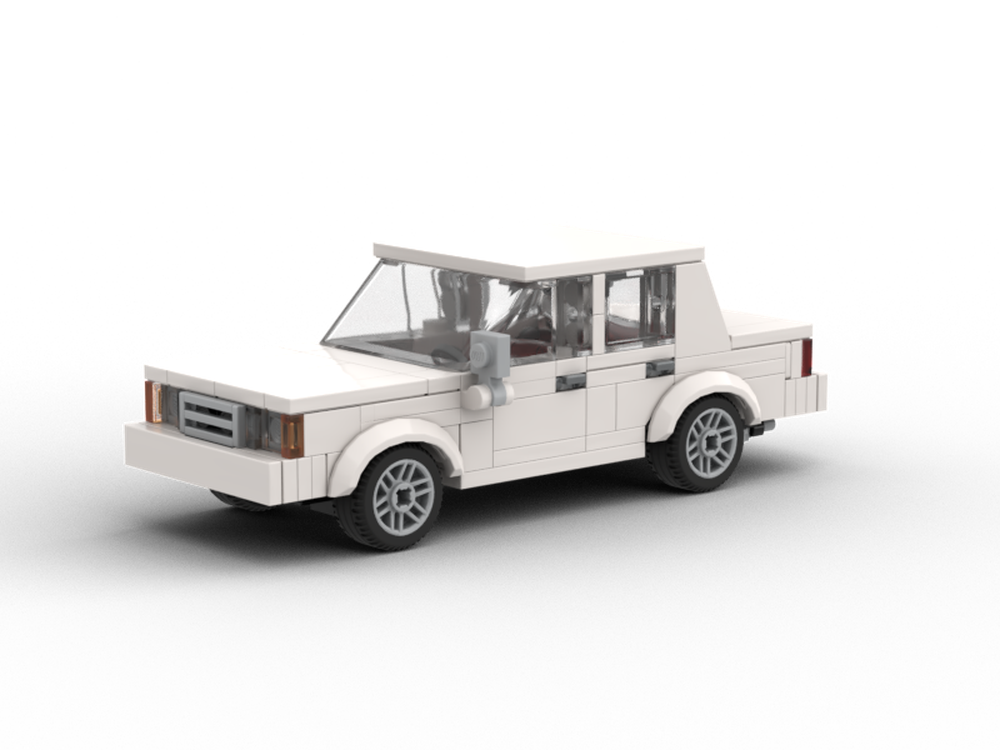 Lego Dodge Aries K