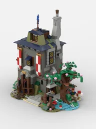 maison de forgeron