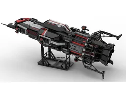 Rocinante S4