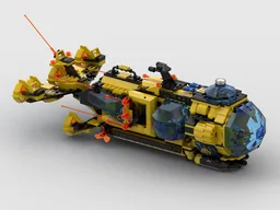 AQUANAUTS MEGA SUB