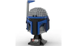 Jango helmet