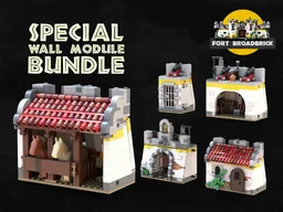 Special Wall Bundle - Fort Broadbrick