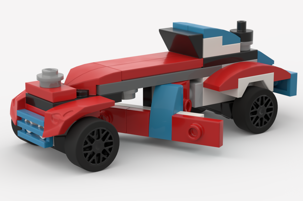 Lego 30572 Grader