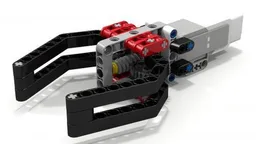 Most Simple EV3 Robot Claw