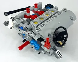 drivetrain with working clutch