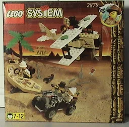 Desert Expedition
