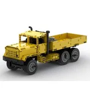 AM General M93x Chassis (With Winch)