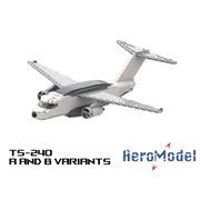 MS-240A (TS-240 MRTT Conversion)