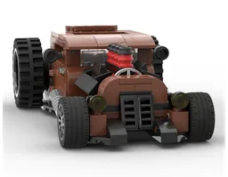 1920s Ratrod "Rusty Candy"