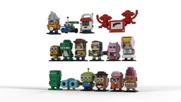 Toy Story bundle