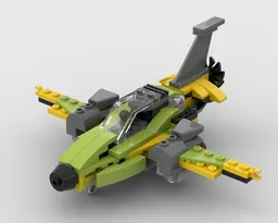 31092 - Pusher Fighter
