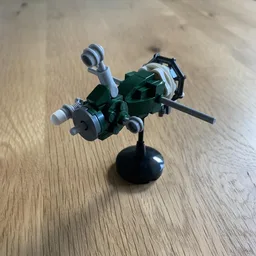 Soyuz 7K-T – 1:110