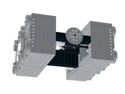 Upscale Piston Flat Four