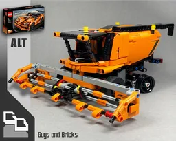 Combine Harvester