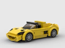 Lotus Elise or Exige