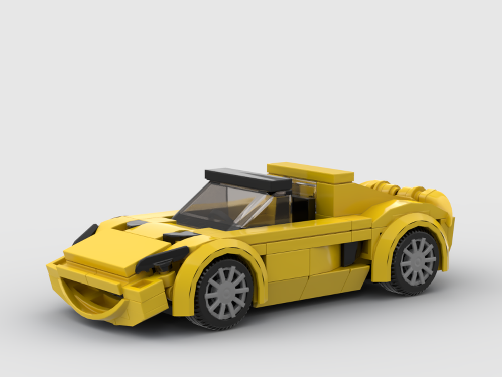 Lego Lotus Elise or Exige