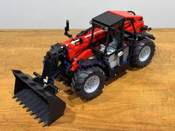 Telehandler