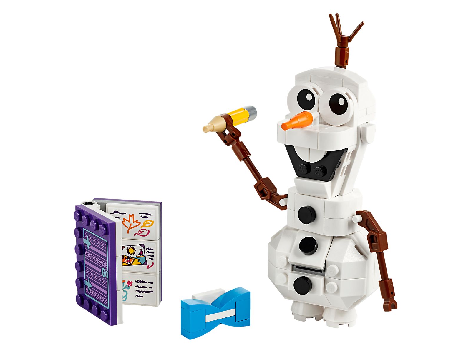 Lego Olaf