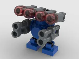 Warhammer 40k Deredeo Dreadnought (Nano)