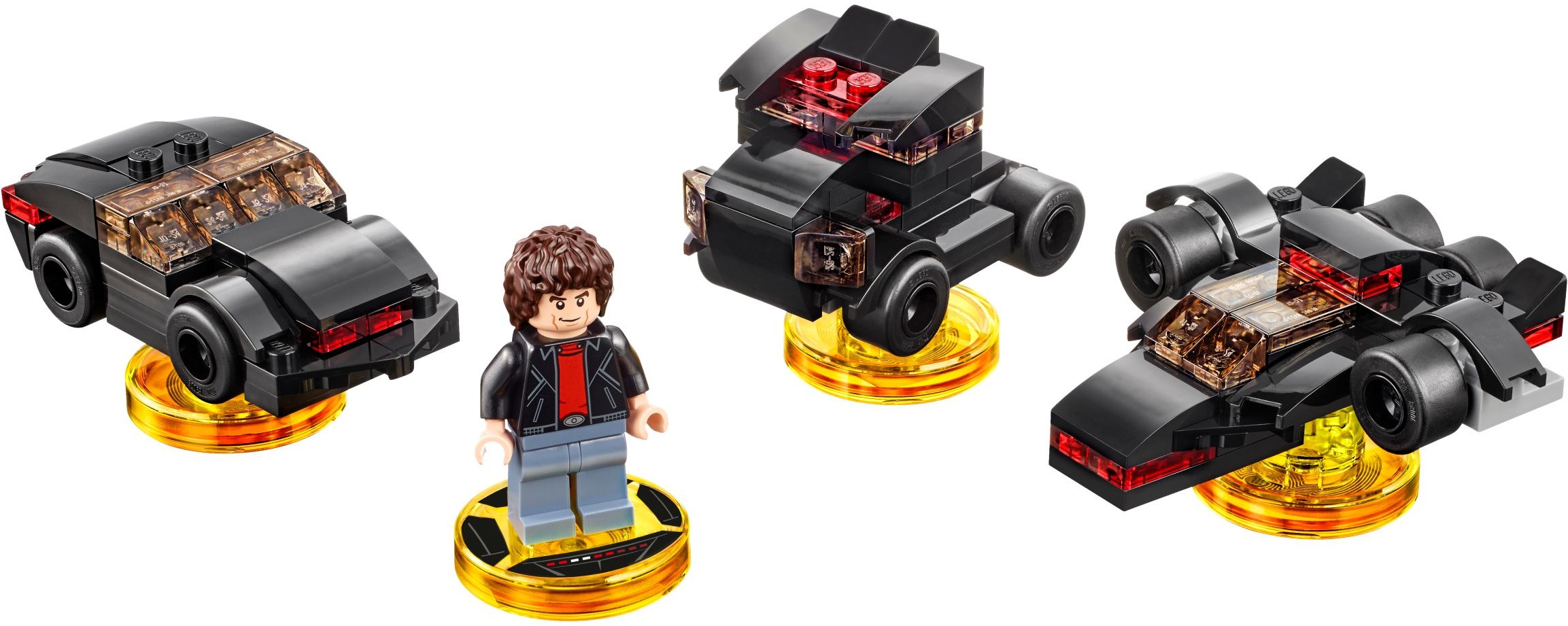 Lego Knight Rider Fun Pack