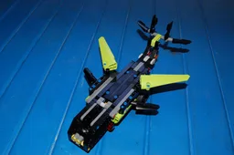 42103 Pullback Jet Plane