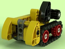 bulldozer
