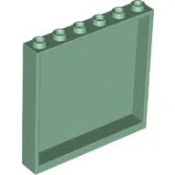 Panel 1 x 6 x 5 / Sand Green