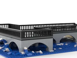 Modular pier