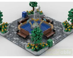 Modular City Park