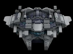 Star Scavenger Alternate Ship Build